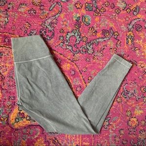 Lululemon wunder under leggings